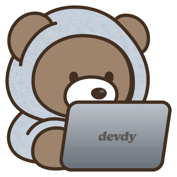 devdy logo